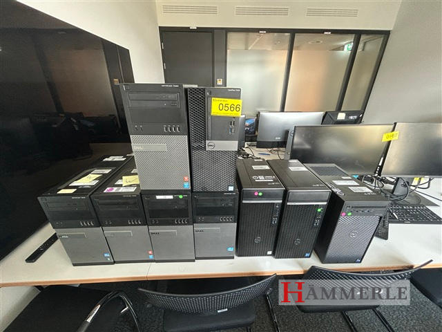 DELL Tower PCs